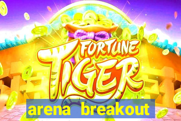 arena breakout infinite como jogar